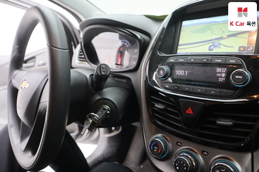 2016 - chevrolet spark