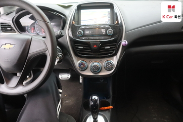 2016 - chevrolet spark