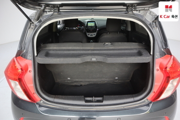 2016 - chevrolet spark