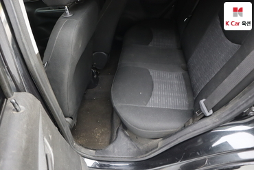 2016 - chevrolet spark