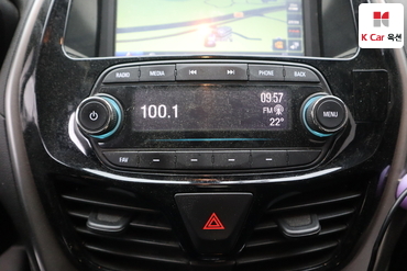 2016 - chevrolet spark