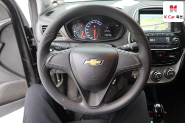 2016 - chevrolet spark
