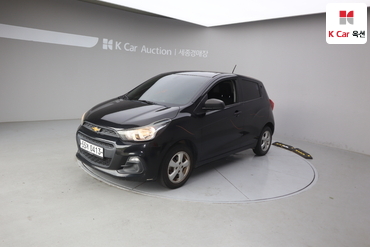 2016 - chevrolet spark