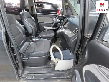 2015 - kia ray