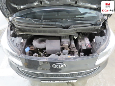 2015 - kia ray