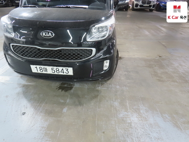 2015 - kia ray