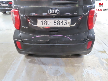 2015 - kia ray