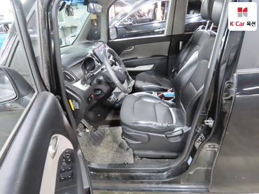 2015 - kia ray