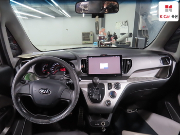 2015 - kia ray