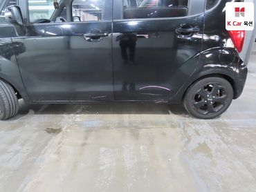 2015 - kia ray
