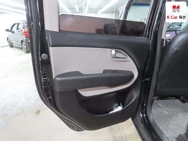 2015 - kia ray