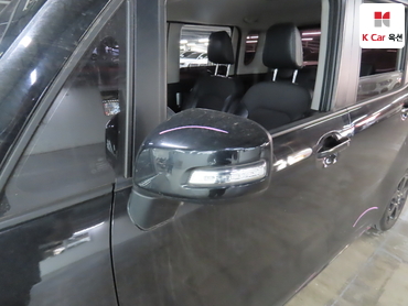 2015 - kia ray