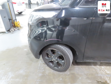 2015 - kia ray