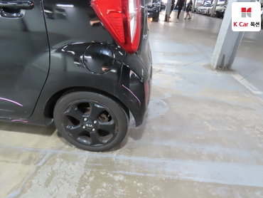 2015 - kia ray