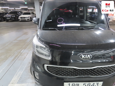2015 - kia ray