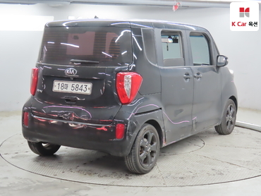 2015 - kia ray