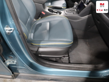 2020 - hyundai kona