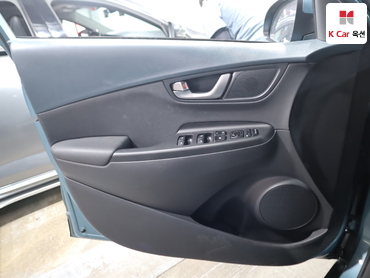 2020 - hyundai kona