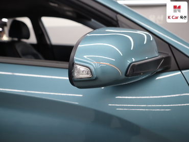 2020 - hyundai kona