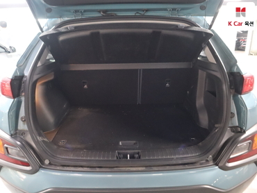 2020 - hyundai kona