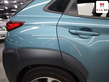 2020 - hyundai kona