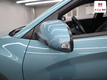 2020 - hyundai kona