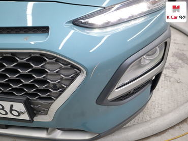 2020 - hyundai kona