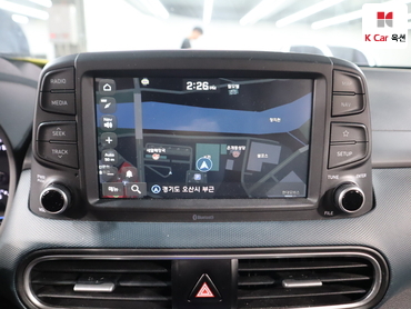 2020 - hyundai kona