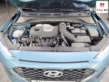 2020 - hyundai kona