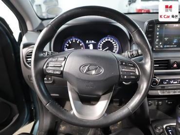 2020 - hyundai kona