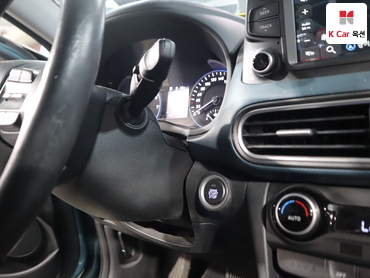 2020 - hyundai kona