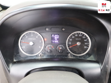2018 - hyundai porter ii