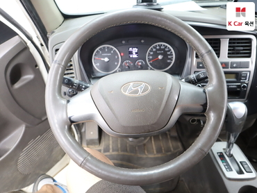 2018 - hyundai porter ii