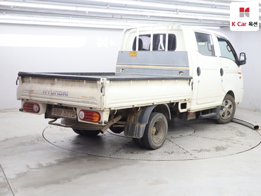 2018 - hyundai porter ii