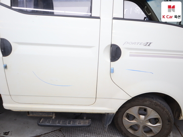2018 - hyundai porter ii