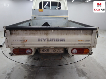 2018 - hyundai porter ii
