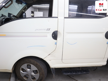 2018 - hyundai porter ii