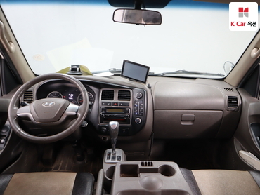 2018 - hyundai porter ii
