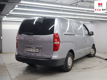 2019 - hyundai grand starex