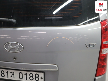 2019 - hyundai grand starex