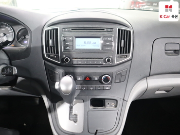 2019 - hyundai grand starex