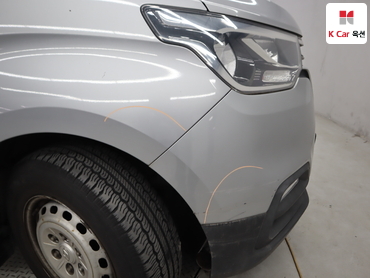 2019 - hyundai grand starex