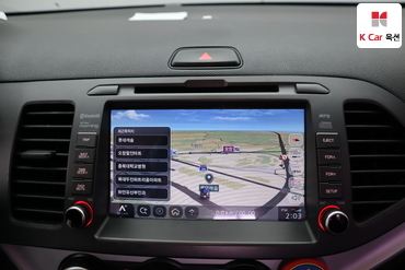 2013 - kia morning