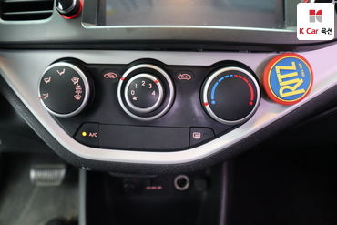 2013 - kia morning