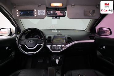 2013 - kia morning