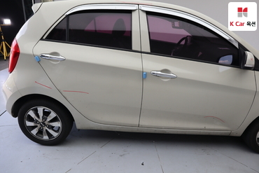 2013 - kia morning