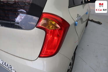 2013 - kia morning