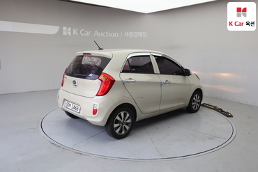 2013 - kia morning