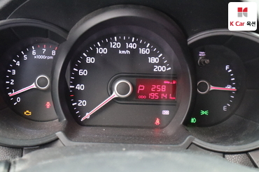 2013 - kia morning