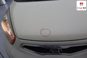 2013 - kia morning
